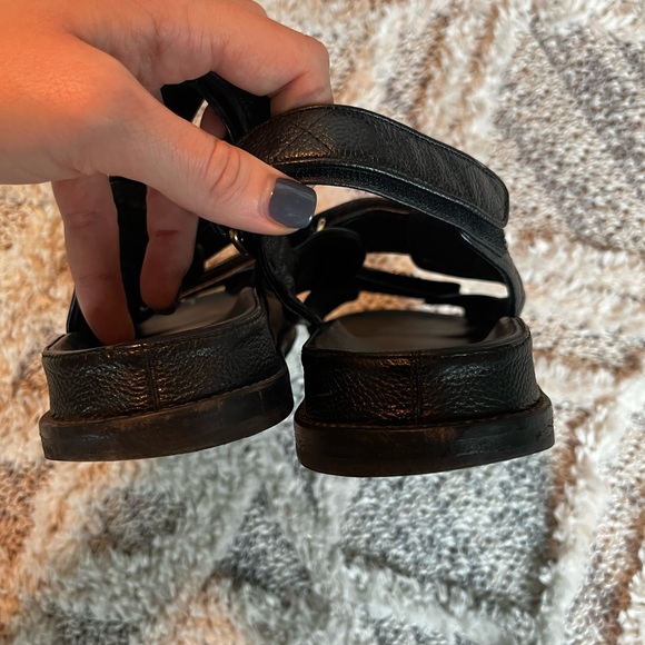Chanel Dad sandals, EU size 39 - Picture 2 of 7